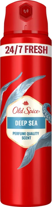 Old Spice Deep Sea Deodorant Body Spray, 150ml