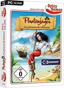 Piratenjäger - Die Geheimnisvolle Schatzinsel (PC)