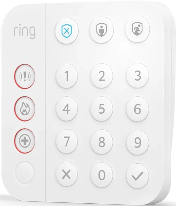 Ring Alarm Keypad 2nd Gen