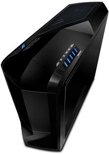 NZXT Phantom schwarz