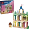 LEGO Disney - Die Mini-Prinzessinnen Belle und Tiana mit ihrem Schloss Vorschaubild