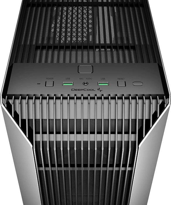 DeepCool CL500 4F, Glasfenster