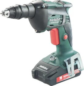 Metabo SE 18 LTX 4000 Akku-Trockenbauschrauber inkl. Koffer + 2 Akkus 2.0Ah
