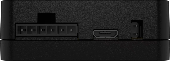 Corsair iCUE LINK System Hub, Licht- und Lüftersteuerung, 14-Kanal
