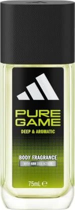 adidas Pure Game Edition 2022 Spray, 75ml
