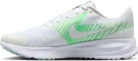 Nike Run Defy white/glacier blue/green strike/black (Herren)