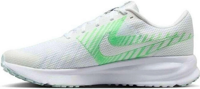 Nike Run Defy white/glacier blue/green strike/black (Herren)