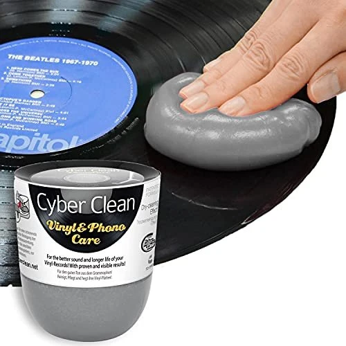 CyberClean Vinyl&Phono Care 160g