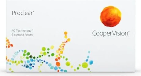 Cooper Vision Proclear