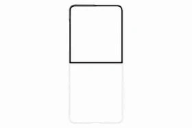 Samsung Clear Case für Galaxy Z Flip8