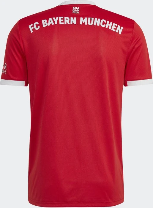 adidas FC Bayern München 2022/2023 Heimtrikot kurzarm (Herren)