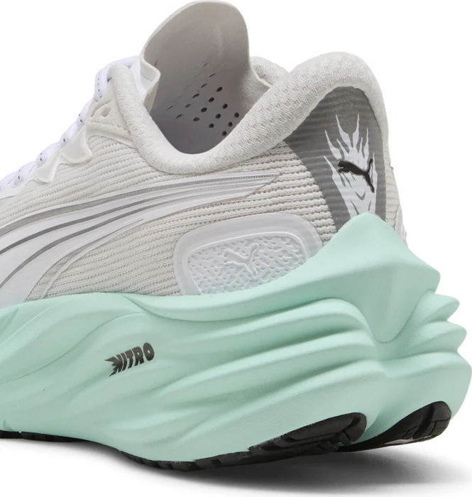 Puma Velocity Nitro 4 puma white/mint melt (Damen)