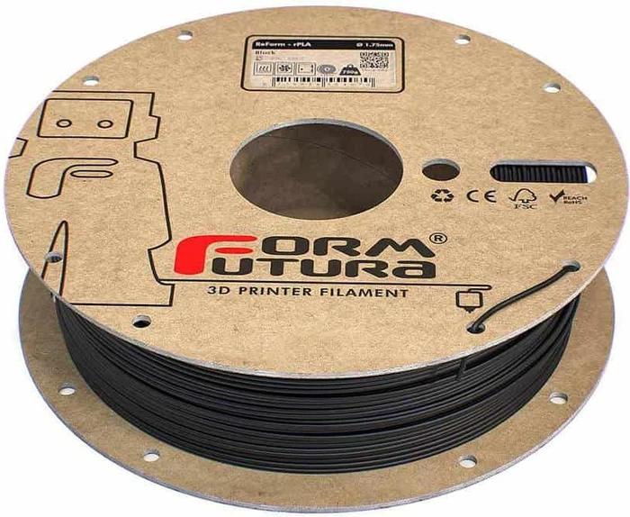 Formfutura ReForm PET / PLA / ABS recycelt, 3D-Druck Filament