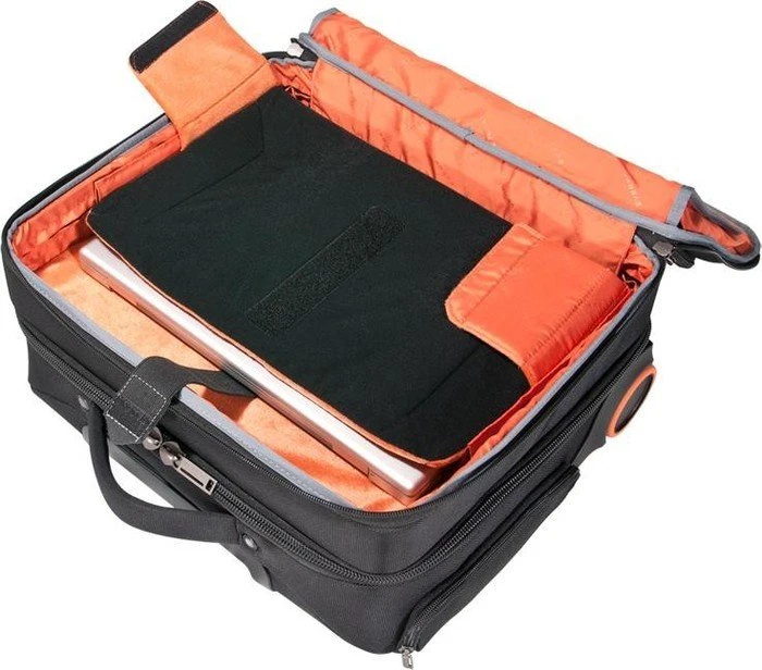 Everki Journey 16" Notebook Trolley schwarz