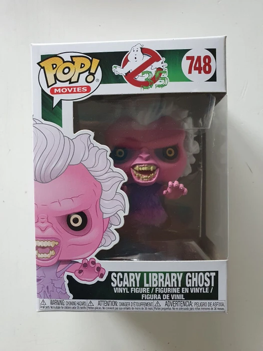 FunKo Pop! Movies: Ghostbusters