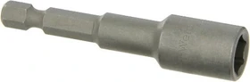 Wera 869/4 M Außensechskant Bit 1/4", 9x65mm, 1 Stück