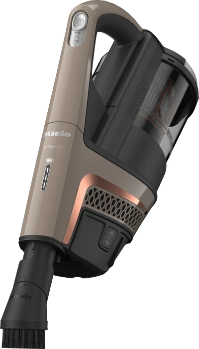Miele Triflex HX2 Sprinter SOML5 Akku-Handstaubsauger kaschmirgrau