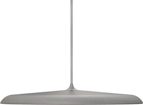 Nordlux Artist 40 Hängeleuchte silber