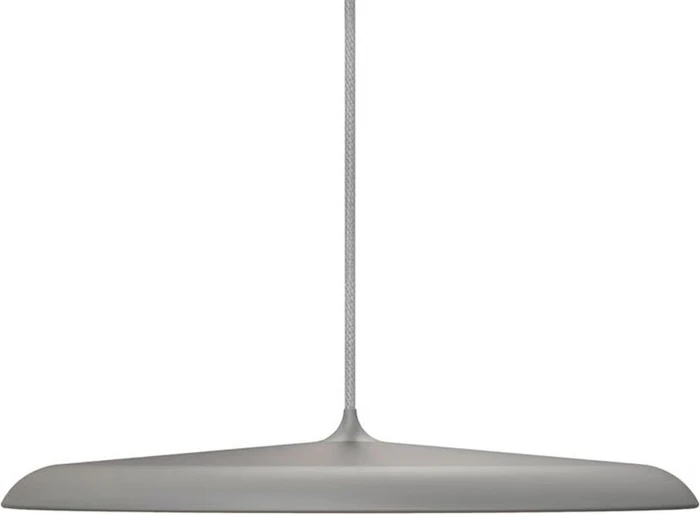 Nordlux Artist 40 Hängeleuchte silber