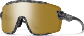 Smith Wildcat matte grey marble/chromapop polarized bronze mirror