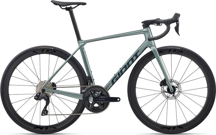 Giant TCR Advanced 0 alpine green Modell 2026