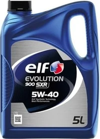 Elf Evolution 900 SXR 5W-40 5l