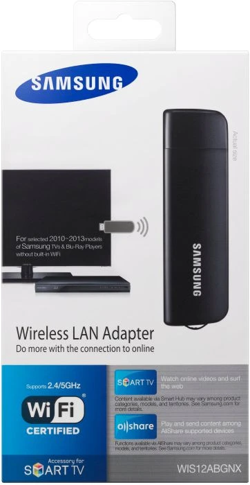 Samsung WIS12ABGN/XEC WLAN USB Stick