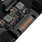 SilverStone SDP12, 2x SATA 7 Pin > 2x M.2 SATA, 1x SFF-8643 > 1x M.2 PCIe NVMe Vorschaubild