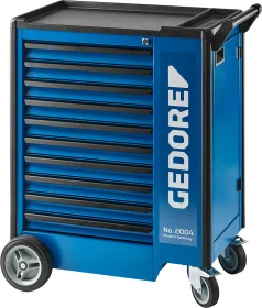 Gedore 2004 1000 Werkzeugwagen