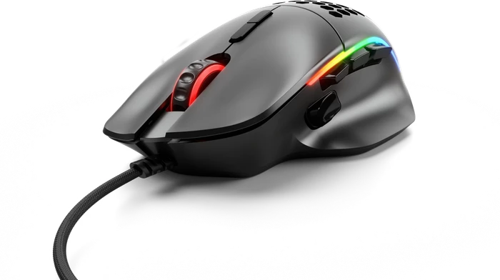 Glorious Model I schwarz matt, USB