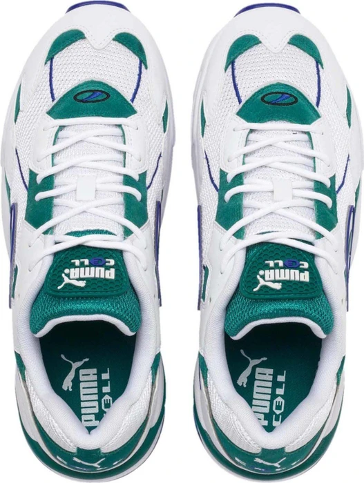 Puma Cell Ultra OG puma white/teal green