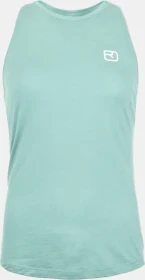 Ortovox 120 Tec Fast Mountain Funktionsshirt ärmellos ice waterfall (Damen)