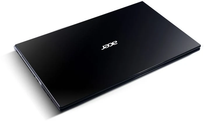 Acer Aspire V3-771G-73618G1TMakk, schwarz, Core i7-3610QM, 8GB RAM, 1TB HDD, GeForce GT 650M, DE
