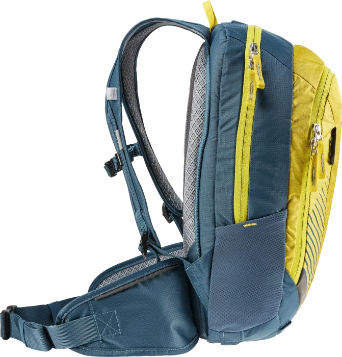 Deuter Compact 8 greencurry/arctic (Junior)