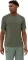 Vaude Neyland III Funktionsshirt kurzarm khaki (Herren) Vorschaubild