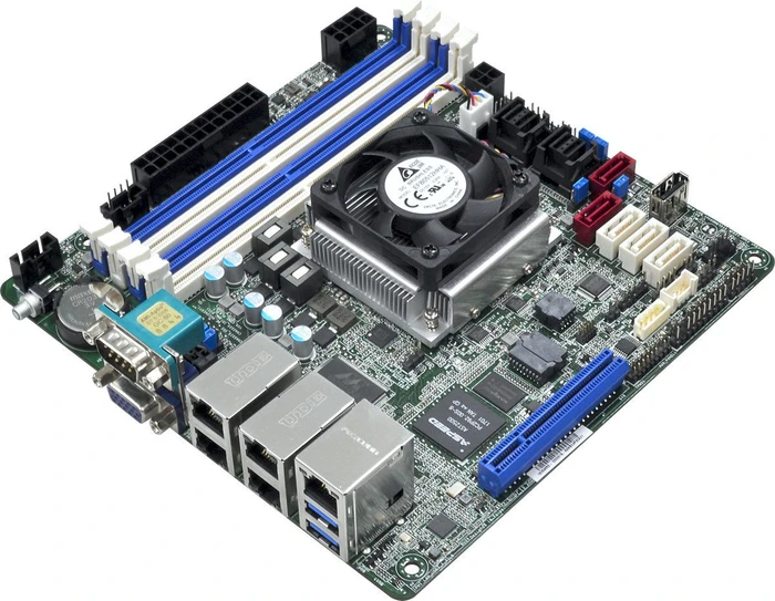 ASRock Rack C3558D4I-4L