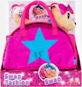 Simba Toys Chi Chi Love Swap Fashion 20cm