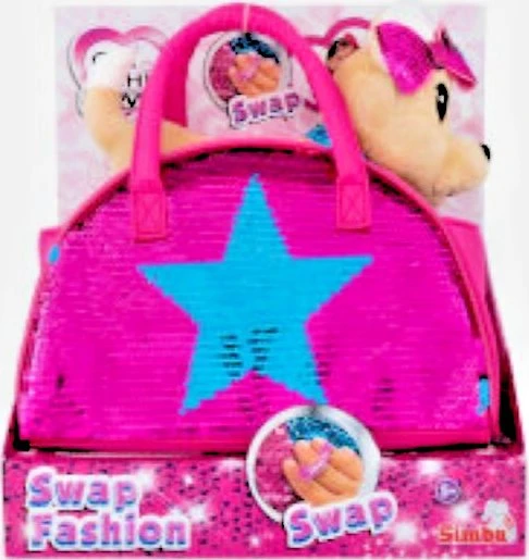 Simba Toys Chi Chi Love Swap Fashion 20cm