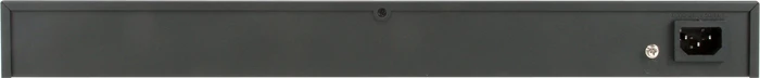 LevelOne GEU Rackmount Gigabit Switch, 24x RJ-45