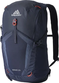 Gregory Nano 24 spark navy