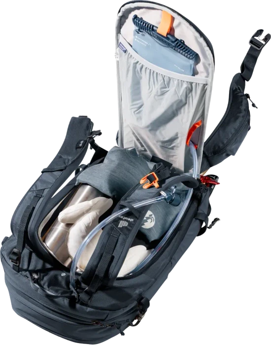 Deuter Freerider 24 schwarz
