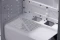 Cooler Master Elite 302 White, weiß, Glasfenster Vorschaubild