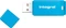 Integral Neon blau, USB 2.0 Vorschaubild