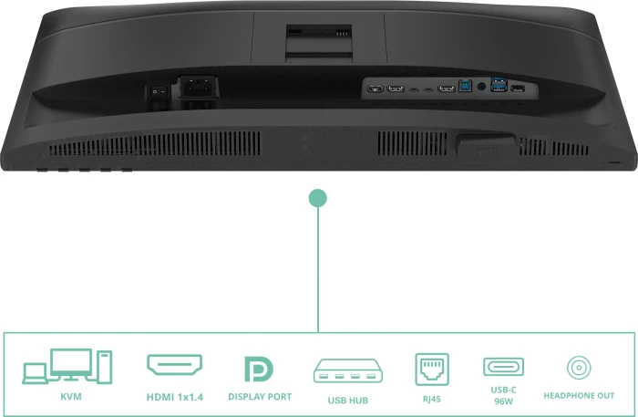 AOC Pro-Line 24P4CV, 23.8"