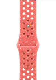 Apple Nike Sportarmband M/L für Apple Watch 45mm Magic Ember