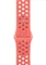 Apple Nike Sportarmband M/L für Apple Watch 45mm Magic Ember Vorschaubild