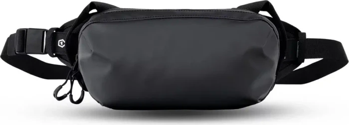 Wandrd D1 Fanny Pack V2 schwarz