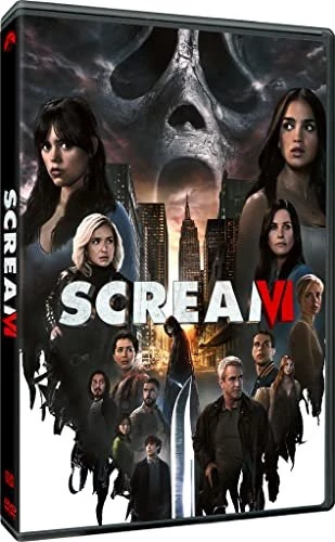 Scream VI (DVD)