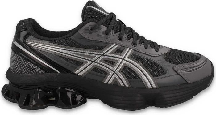 Asics Gel-Kinetic Fluent graphite grey/pure silver