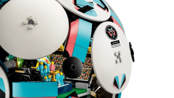 LEGO Editions - Fußball